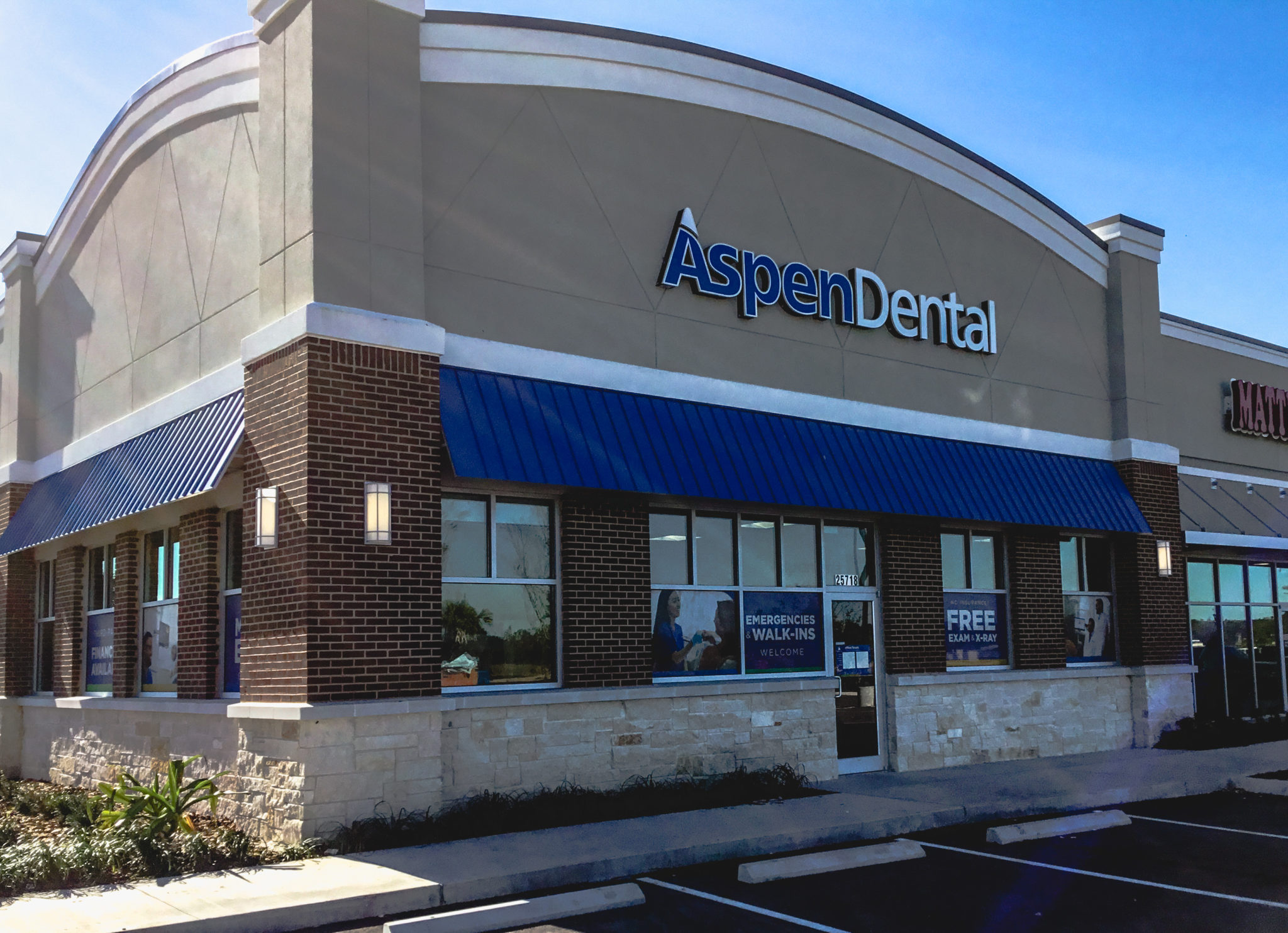 Aspen Dental - Caliber 1 Construction