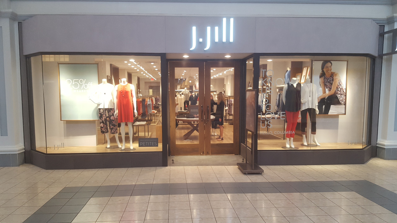J.Jill - Caliber 1 Construction