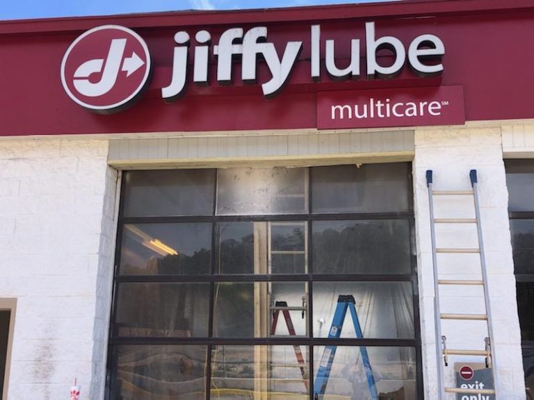 jiffy lube locations savannah ga